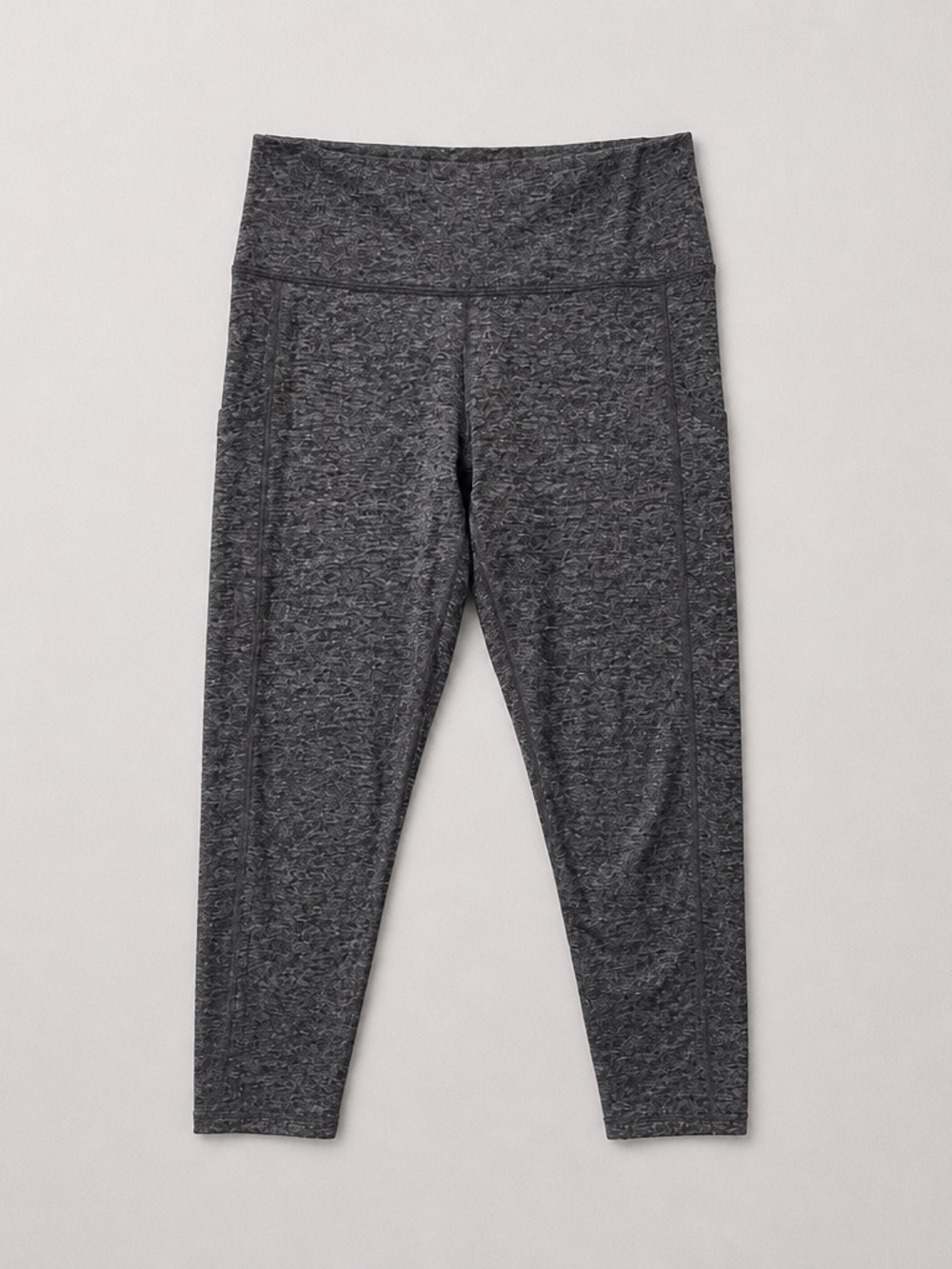 aerie Dark Heather Gray High-Rise Leggings